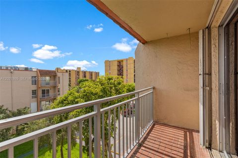Tiny photo for 4713 NW 7th St #404-1, Miami, FL 33126 (MLS # A12027865)