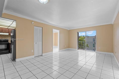 Tiny photo for 4713 NW 7th St #404-1, Miami, FL 33126 (MLS # A12027865)