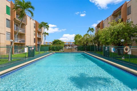 Tiny photo for 4713 NW 7th St #404-1, Miami, FL 33126 (MLS # A12027865)
