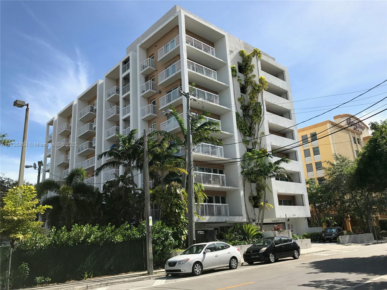 Property for Sale at 2740 Sw 28th Ter 602, Miami, Broward County, Florida - Bedrooms: 1 
Bathrooms: 1  - $349,500