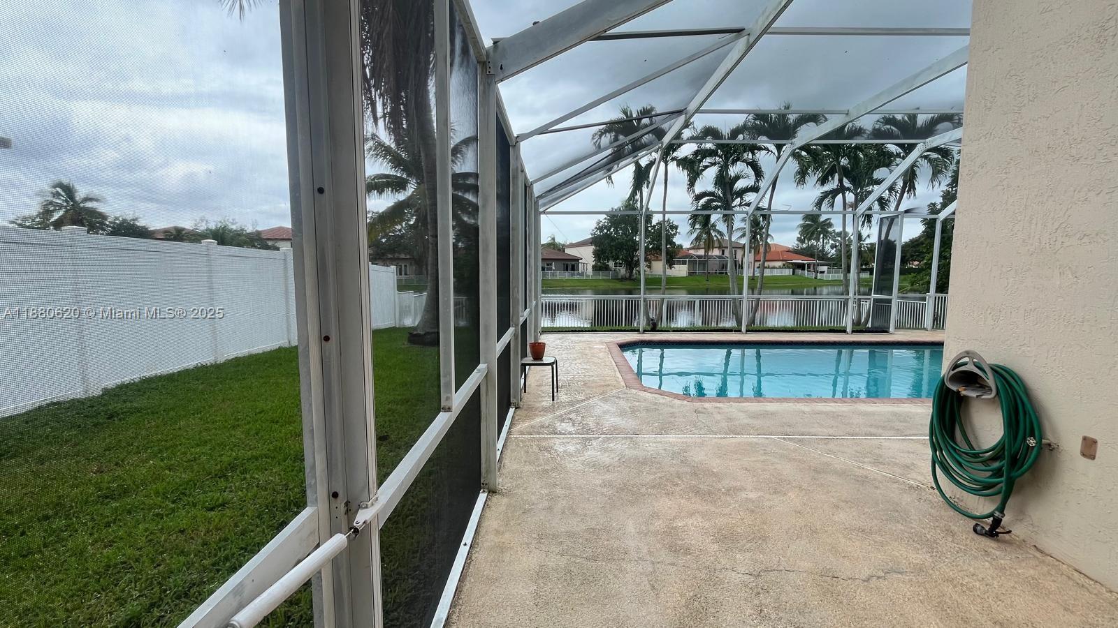 CHAPEL TRAIL II - Residential Lease