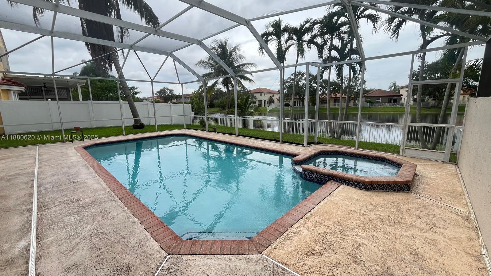 CHAPEL TRAIL II - Residential Lease