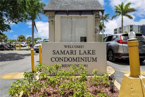 A home in Hialeah Gardens