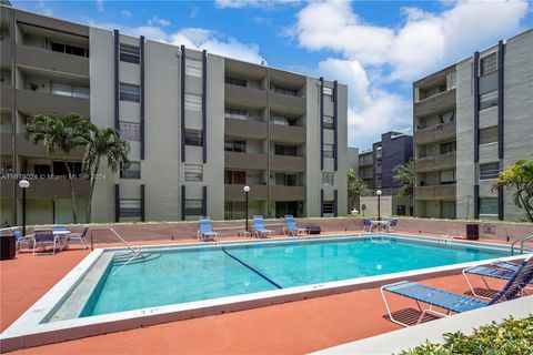 A home in Hialeah Gardens