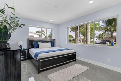 A home in Pompano Beach