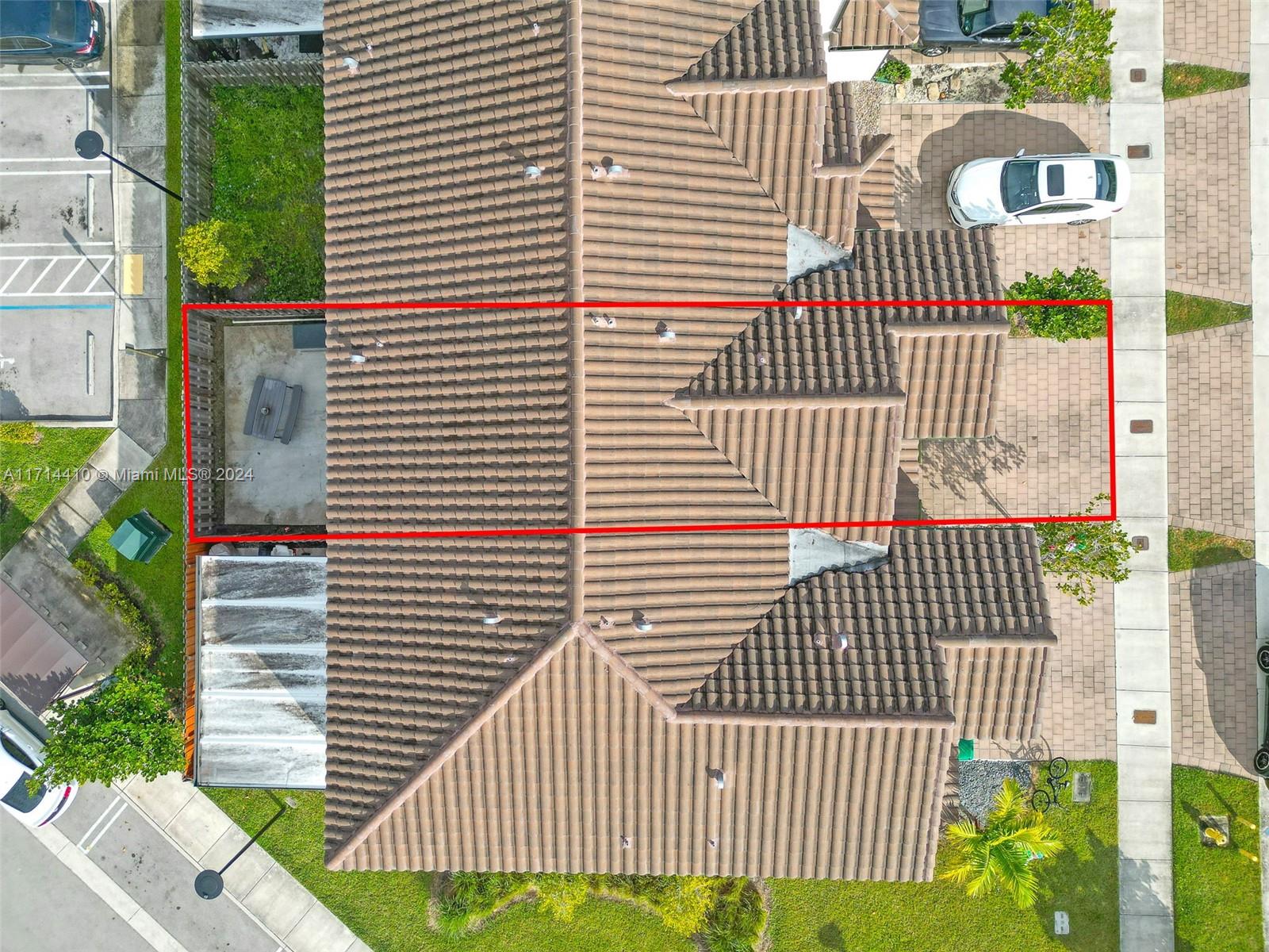 D & B SUBDIVISION - Residential