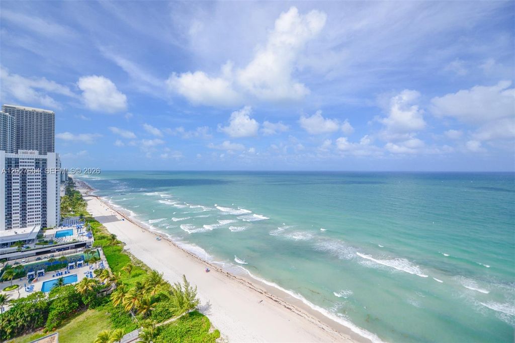 Photo of 1950 S Ocean Dr #19P, Hallandale Beach, FL 33009 (MLS # A12027604)