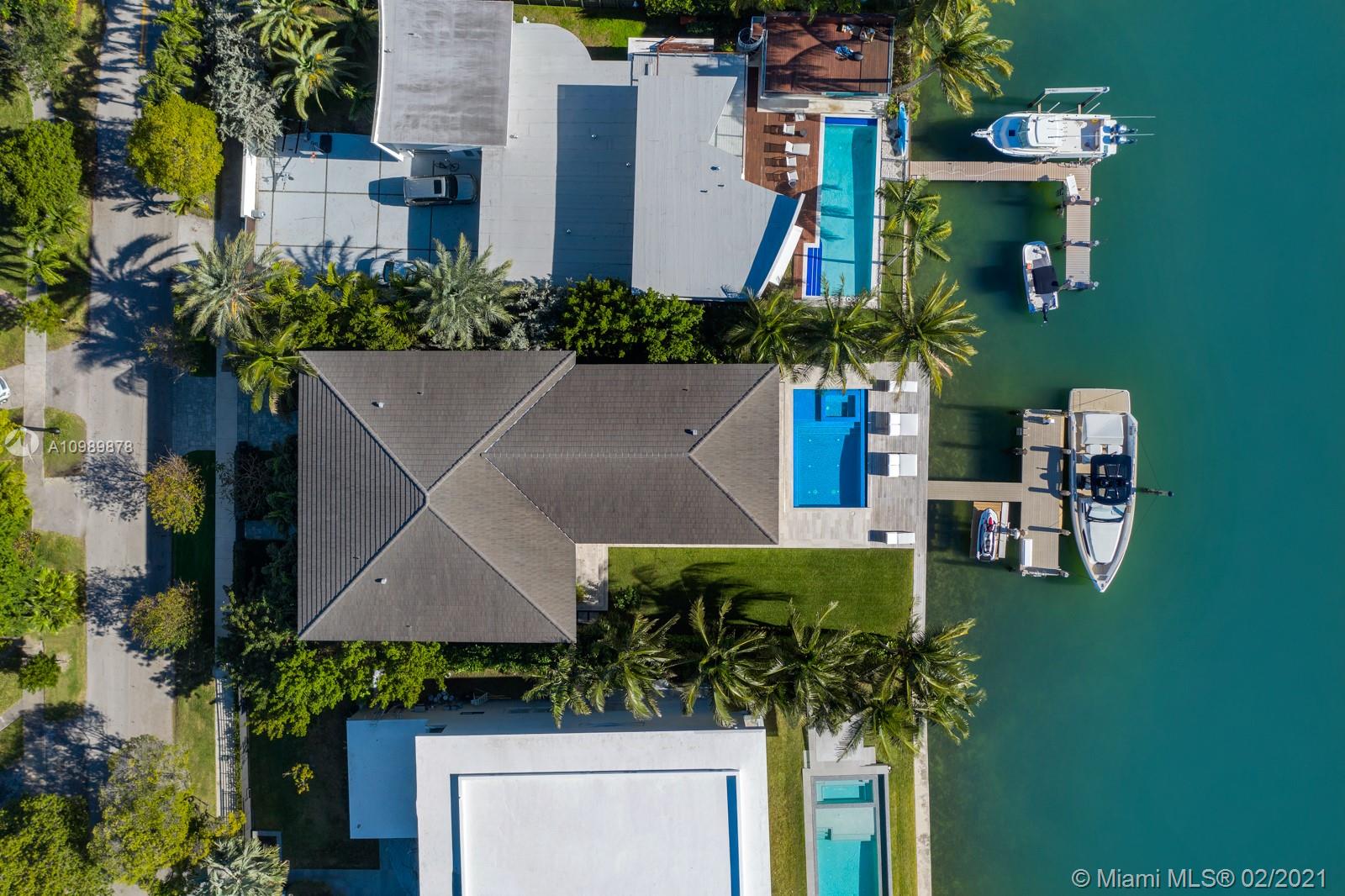 BISCAYNE POINT - Residential