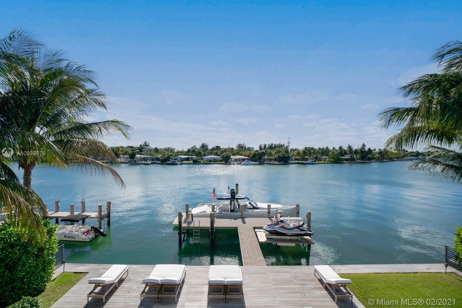 BISCAYNE POINT - Residential