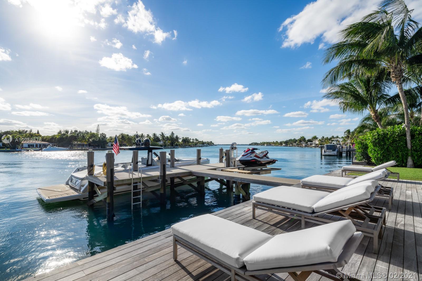 BISCAYNE POINT - Residential