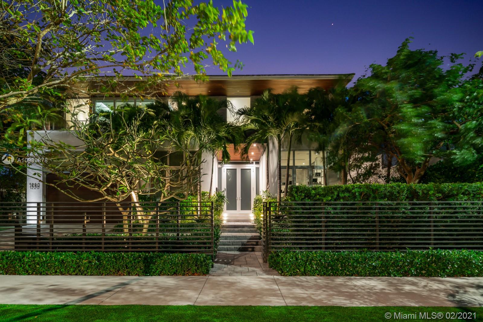 BISCAYNE POINT - Residential