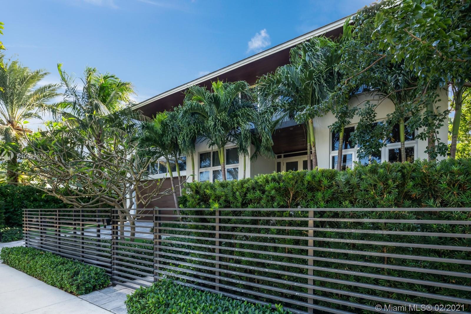 BISCAYNE POINT - Residential