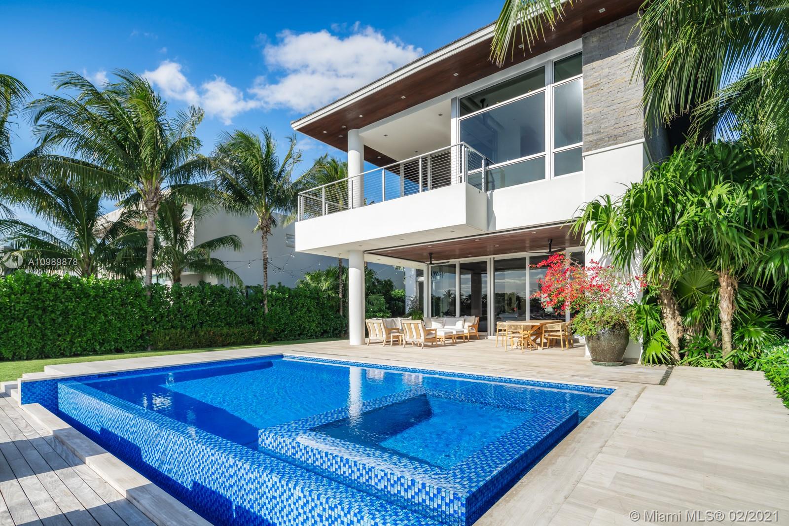 BISCAYNE POINT - Residential