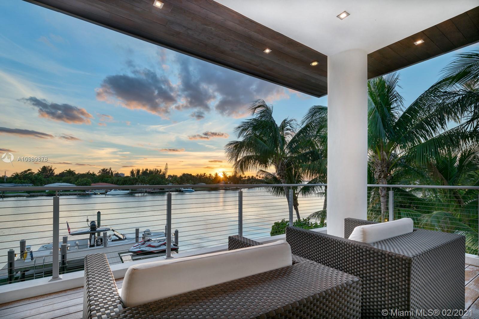 BISCAYNE POINT - Residential