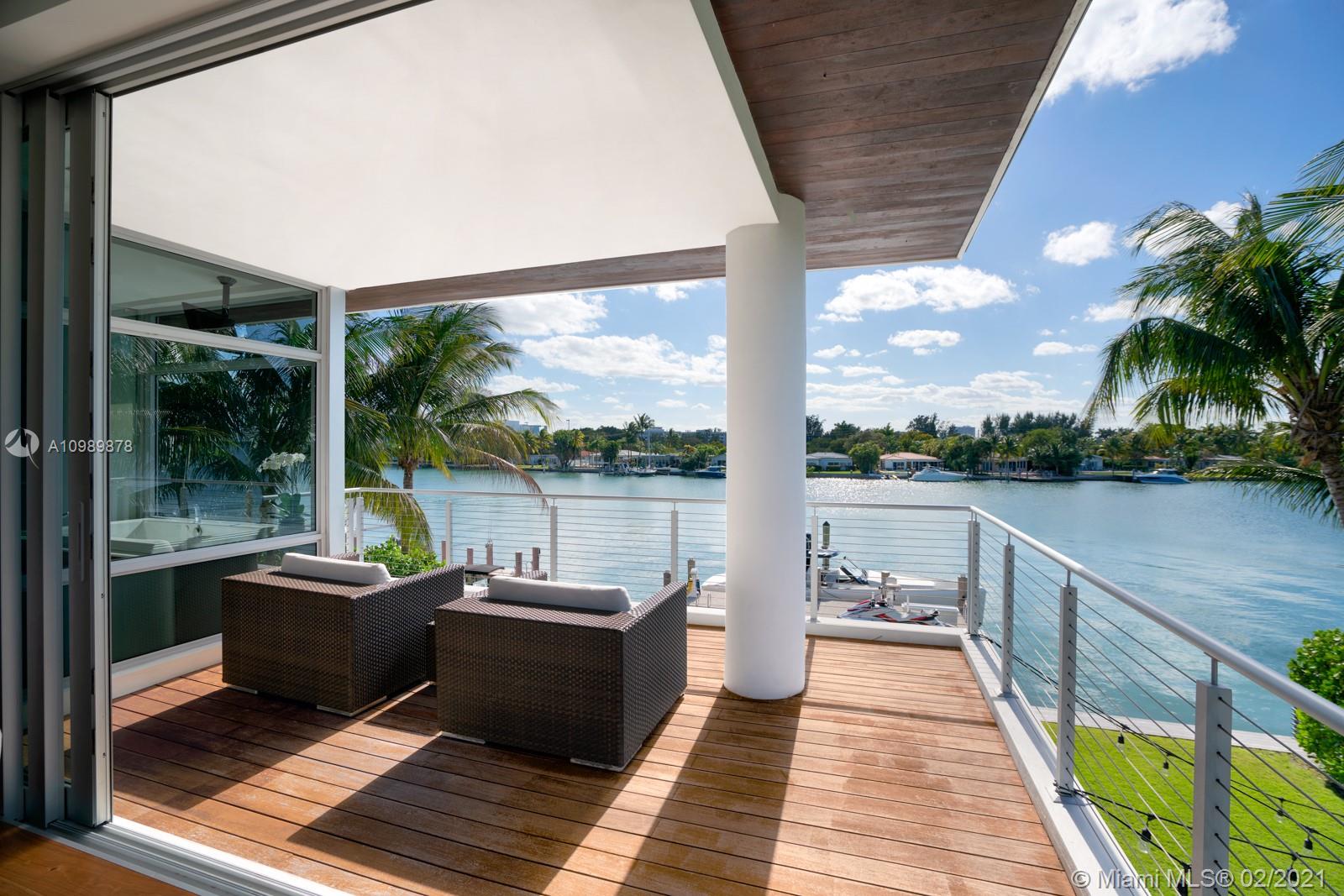 BISCAYNE POINT - Residential