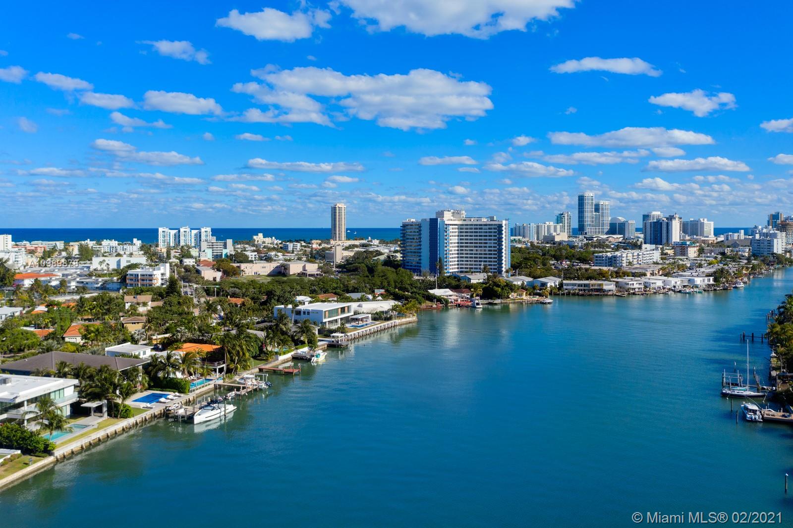 BISCAYNE POINT - Residential