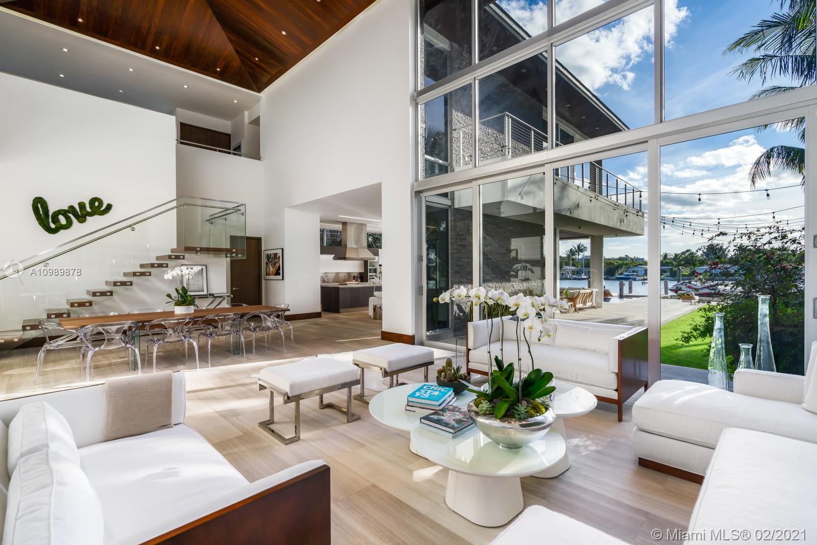 BISCAYNE POINT - Residential