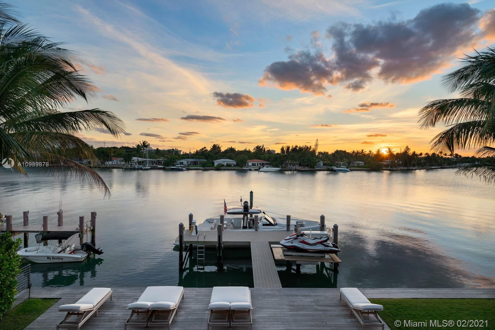 BISCAYNE POINT - Residential