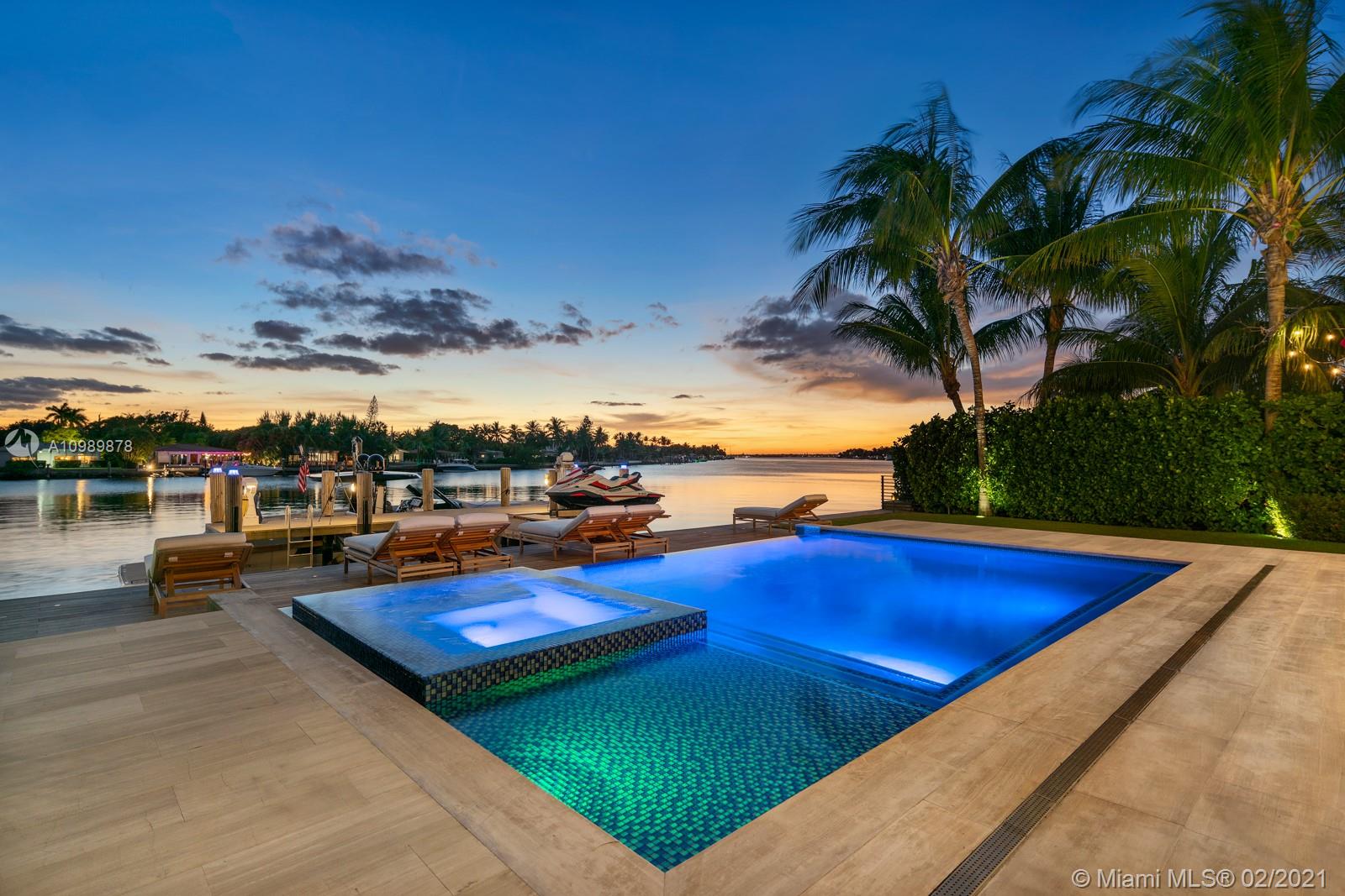 BISCAYNE POINT - Residential