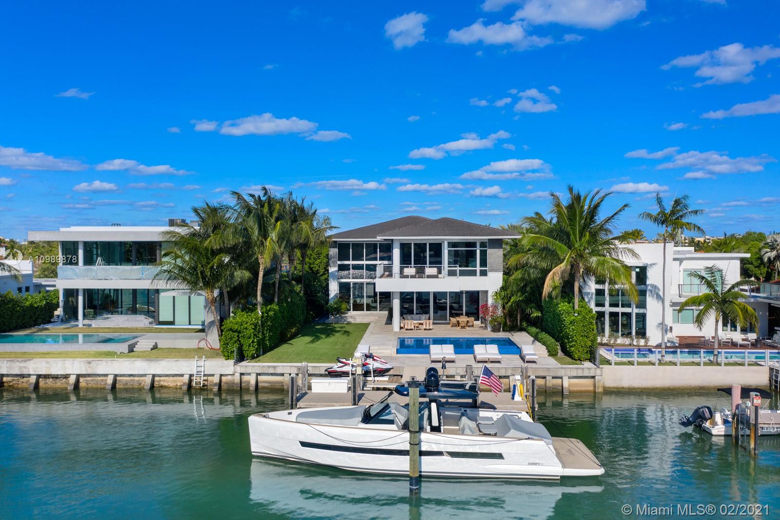 BISCAYNE POINT - Residential