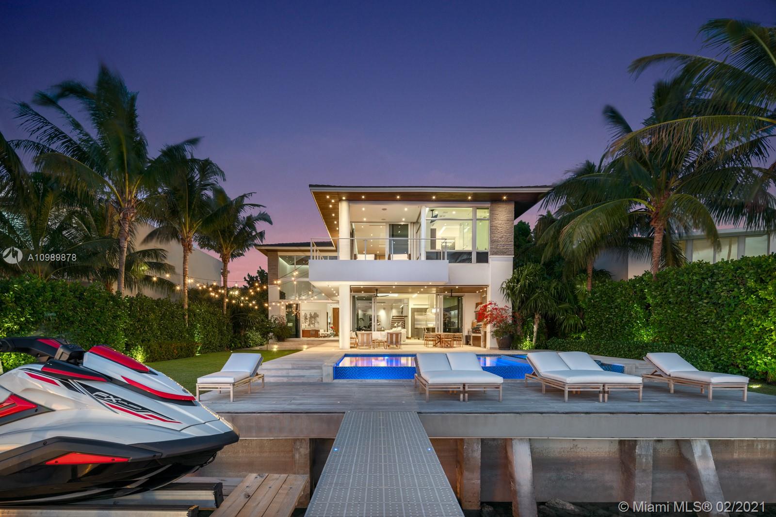 BISCAYNE POINT - Residential