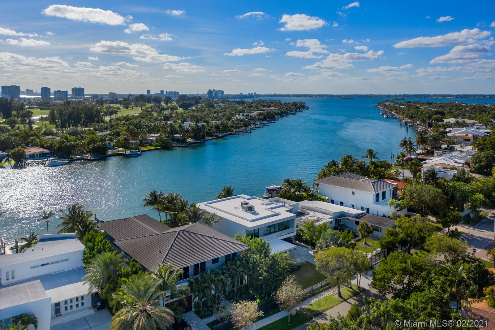 BISCAYNE POINT - Residential