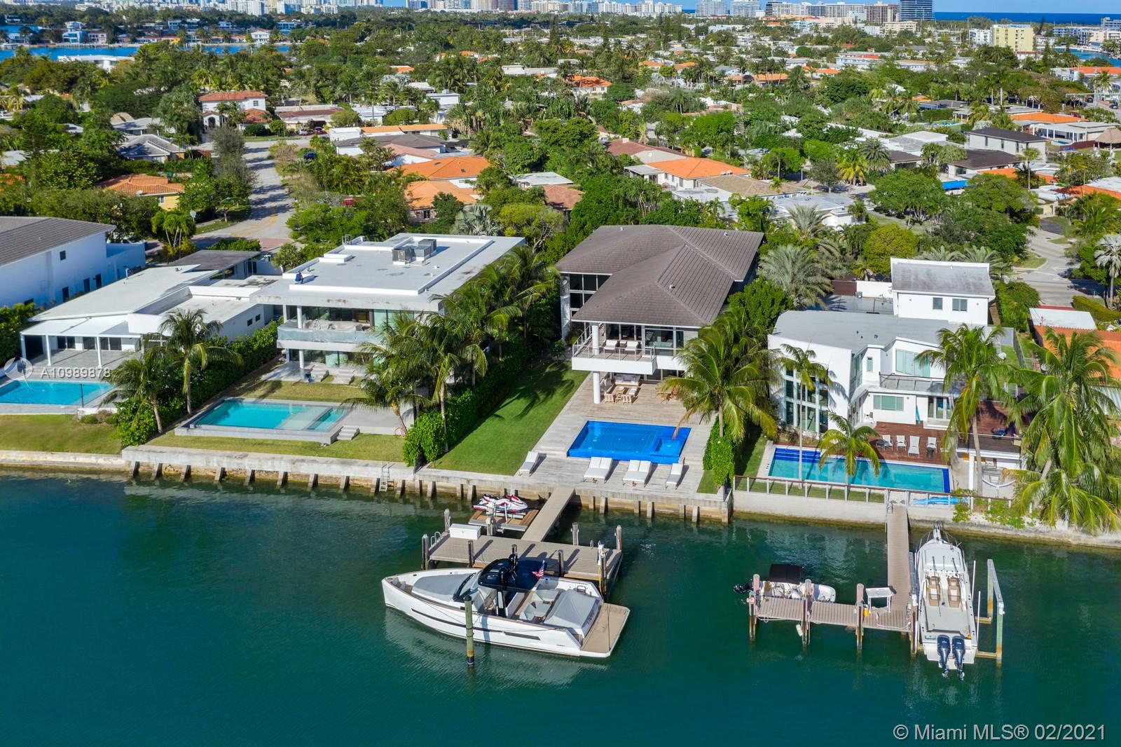 BISCAYNE POINT - Residential