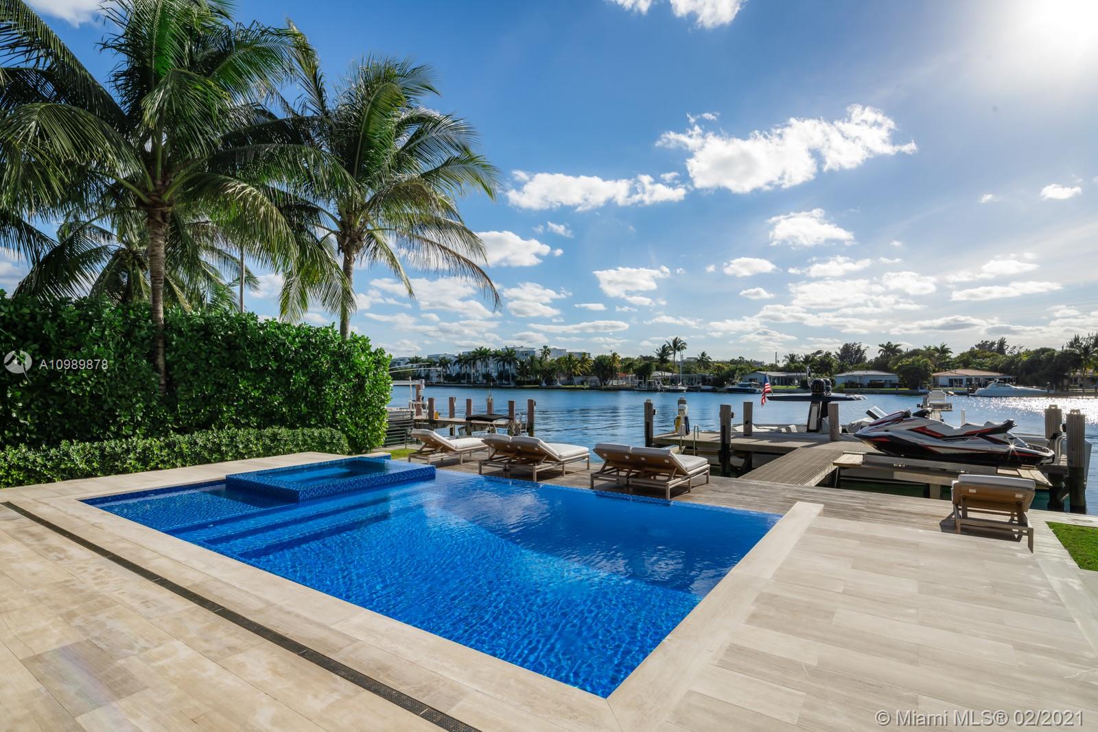 BISCAYNE POINT - Residential