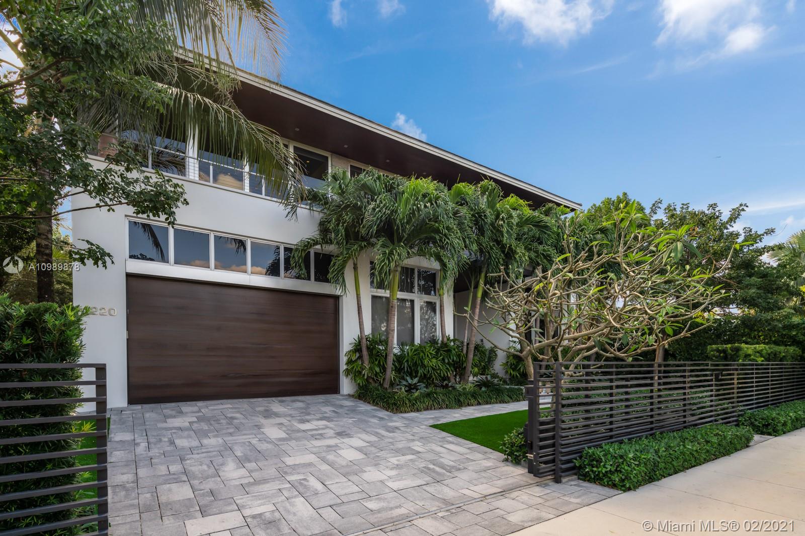 BISCAYNE POINT - Residential