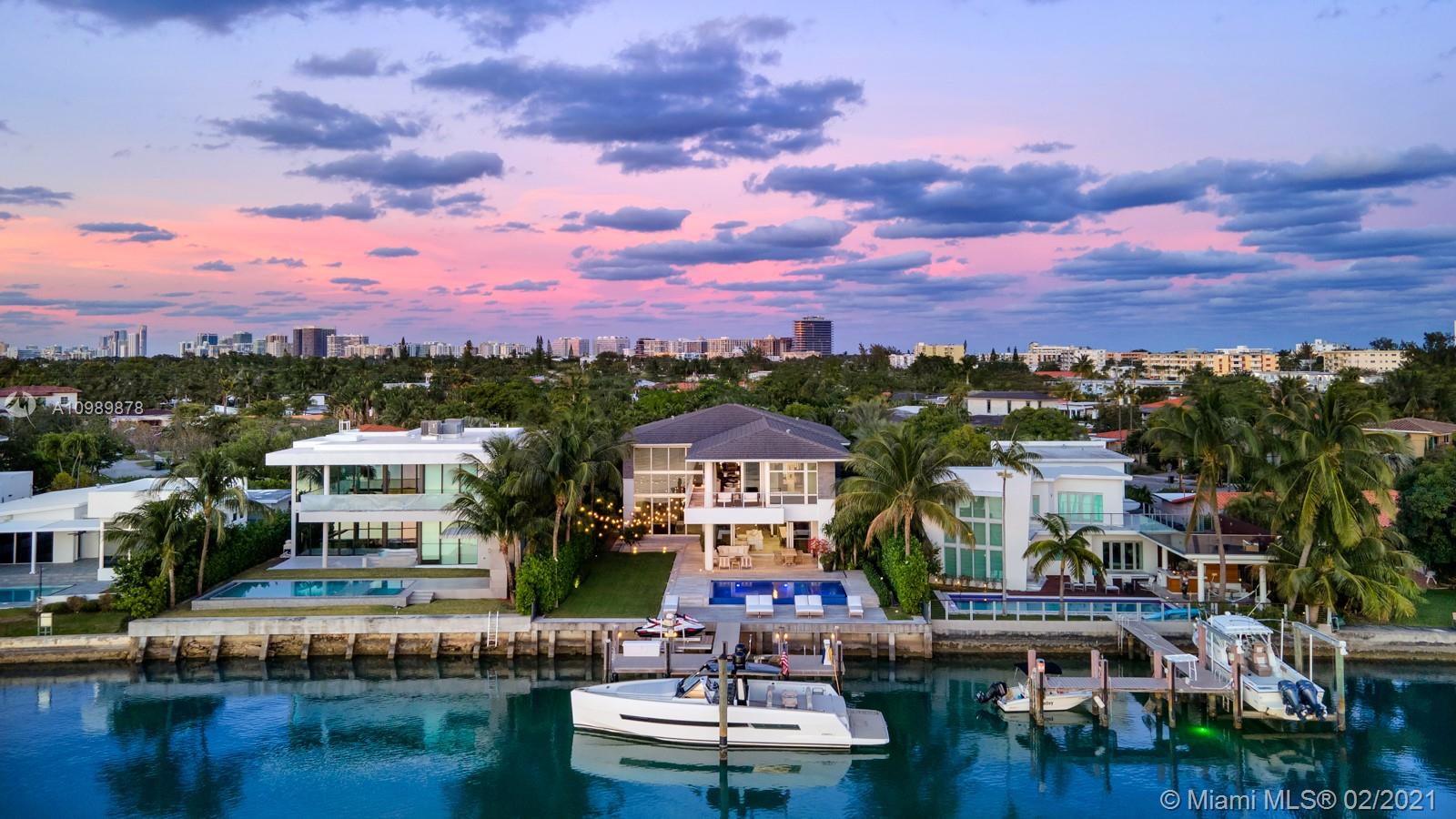 BISCAYNE POINT - Residential