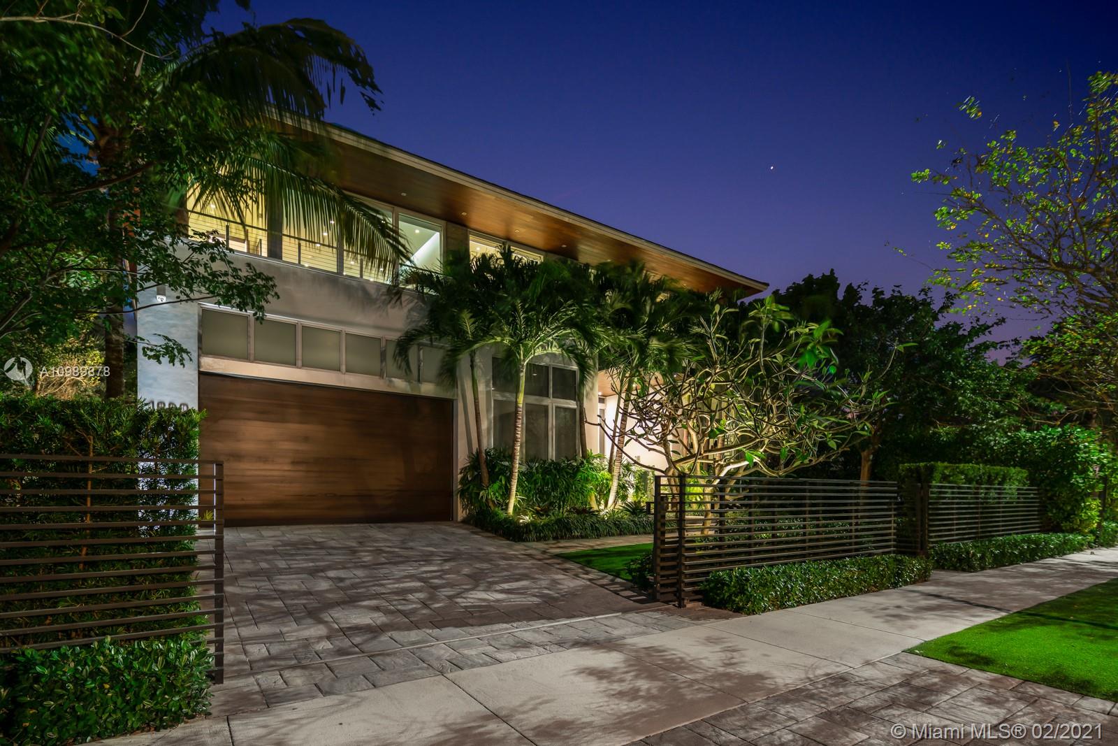 BISCAYNE POINT - Residential
