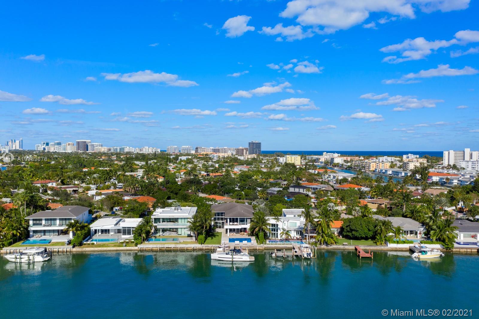 BISCAYNE POINT - Residential