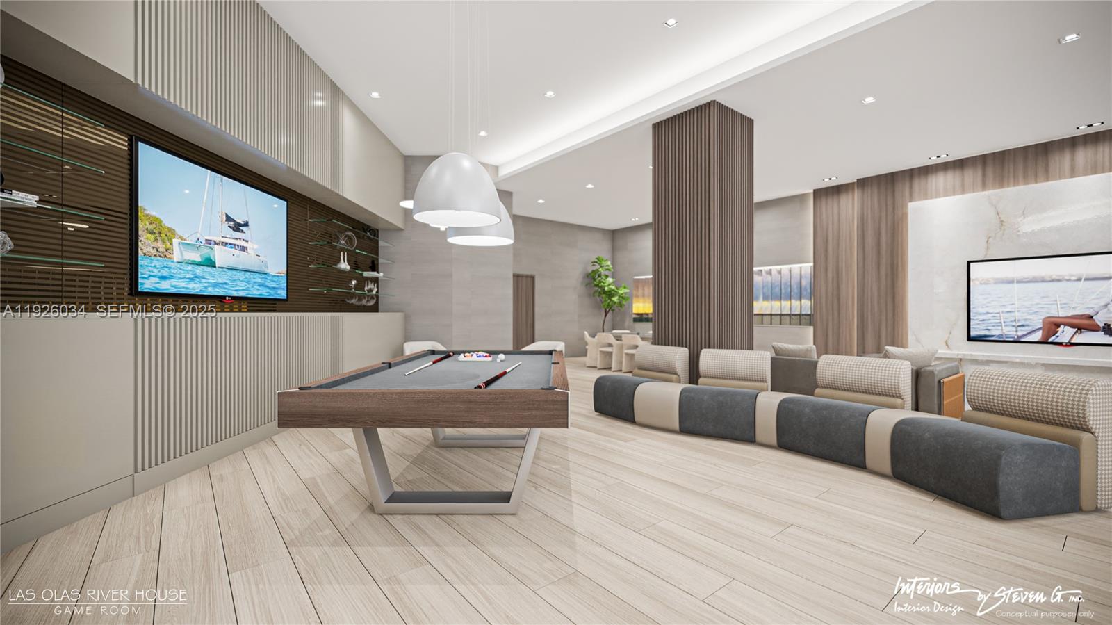 LAS OLAS RIVER HOUSE COND - Residential Lease