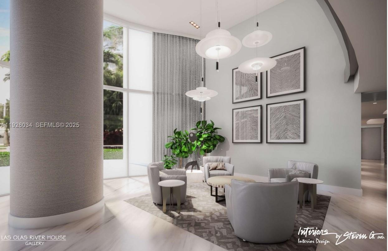 LAS OLAS RIVER HOUSE COND - Residential Lease