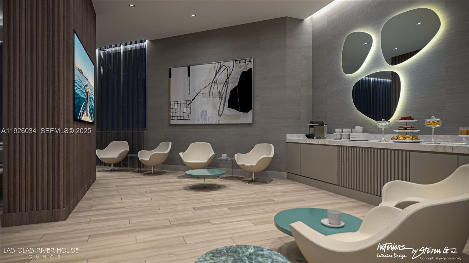 LAS OLAS RIVER HOUSE COND - Residential Lease