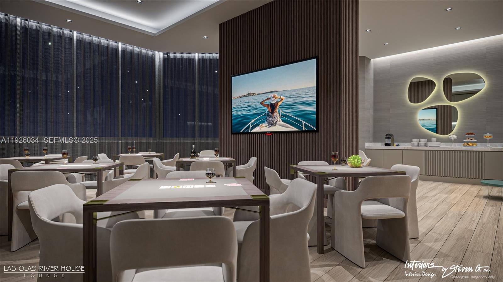 LAS OLAS RIVER HOUSE COND - Residential Lease