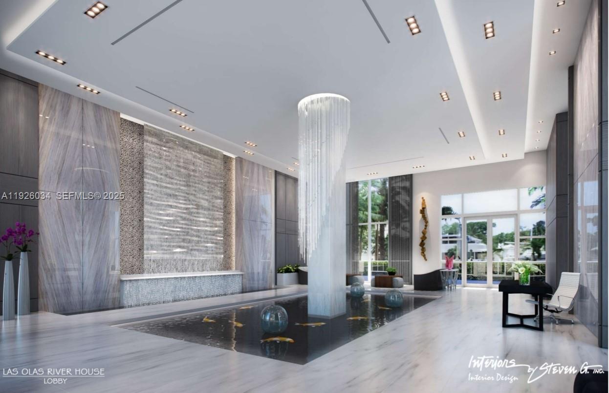 LAS OLAS RIVER HOUSE COND - Residential Lease