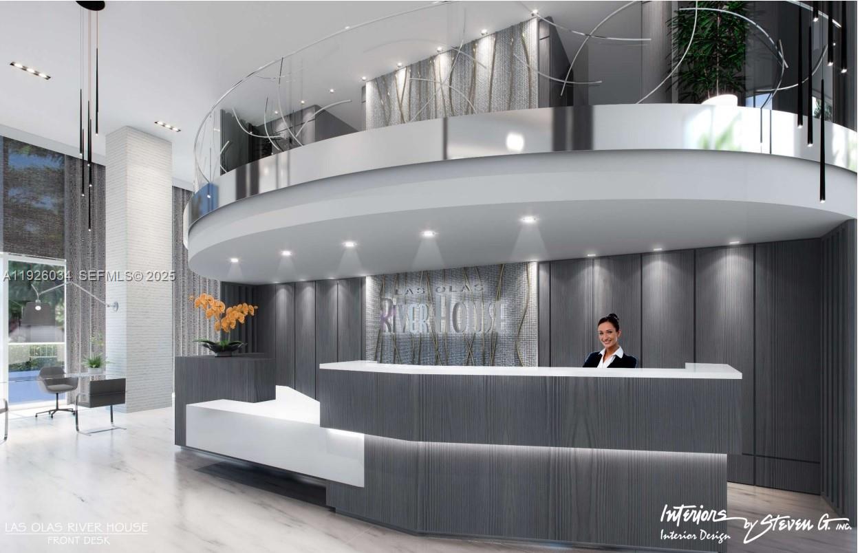 LAS OLAS RIVER HOUSE COND - Residential Lease