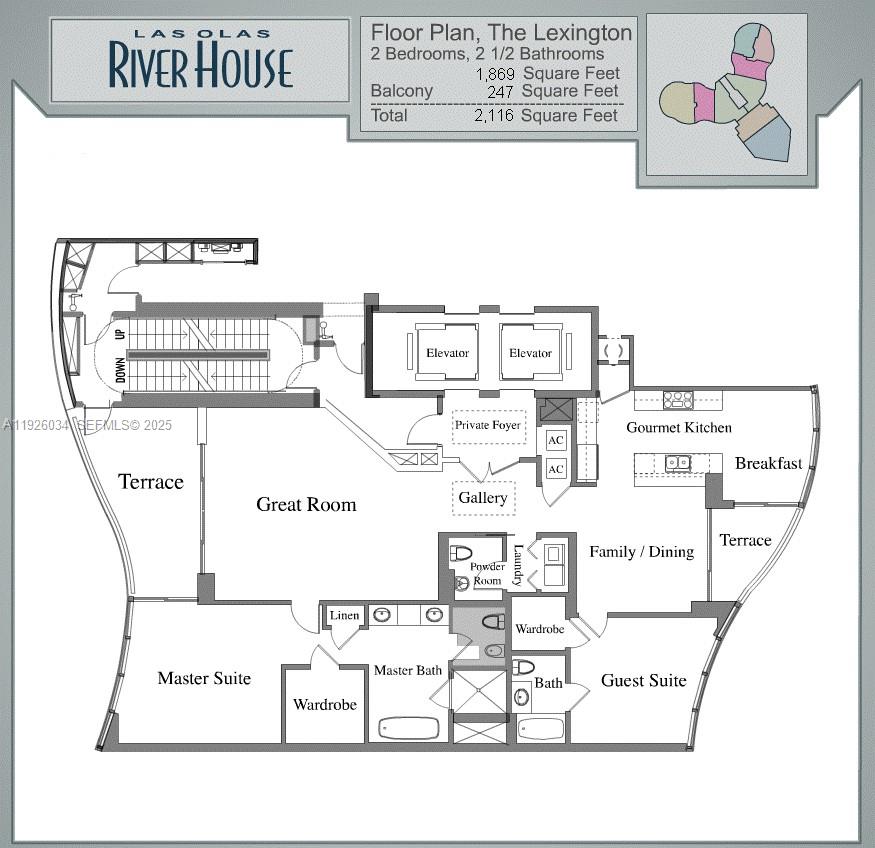 333 LAS OLAS WAY 2406