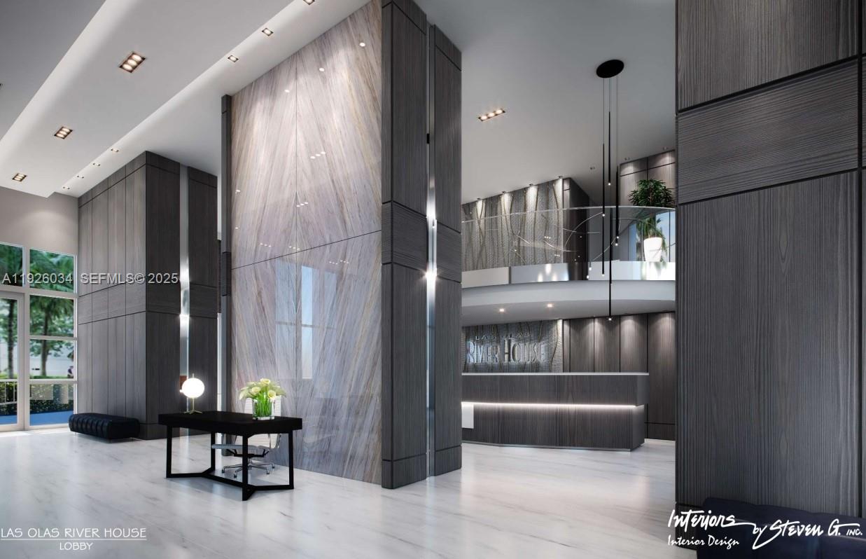 LAS OLAS RIVER HOUSE COND - Residential Lease