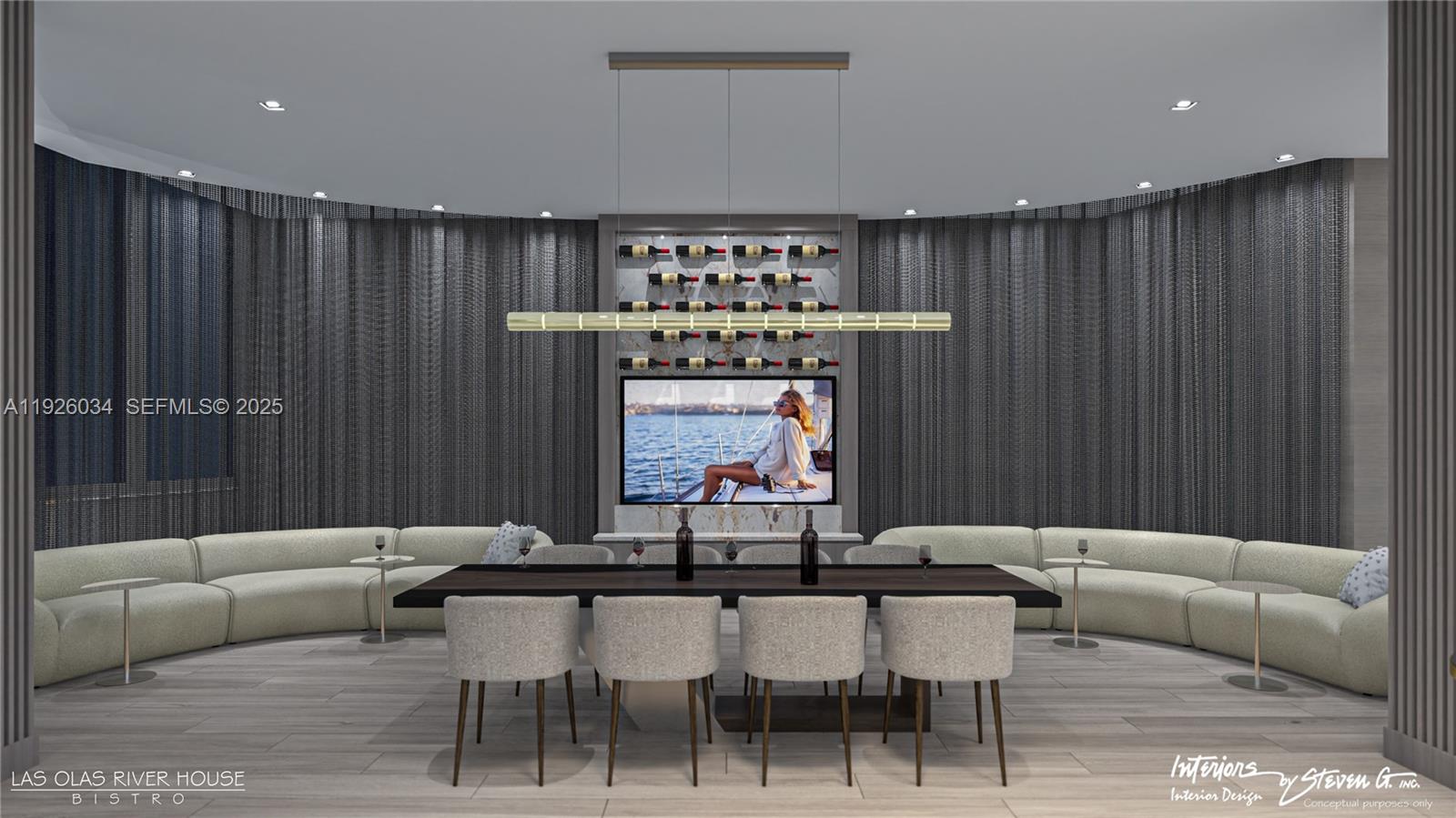 LAS OLAS RIVER HOUSE COND - Residential Lease