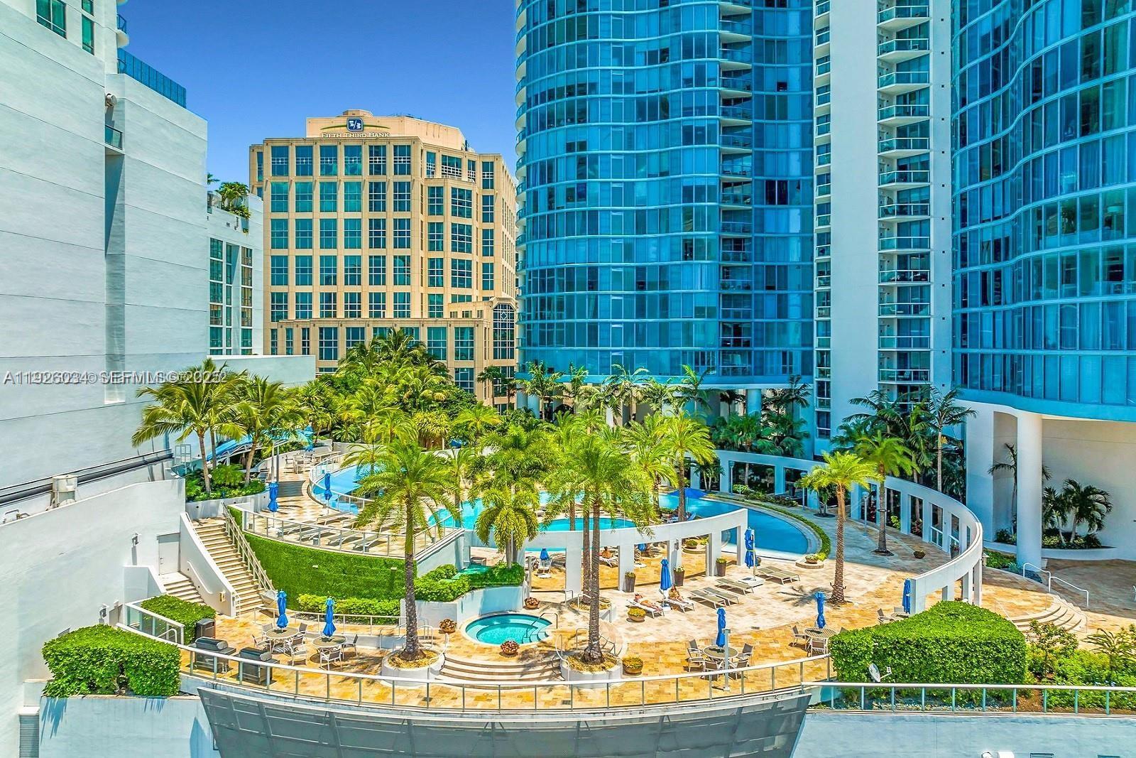 LAS OLAS RIVER HOUSE COND - Residential Lease