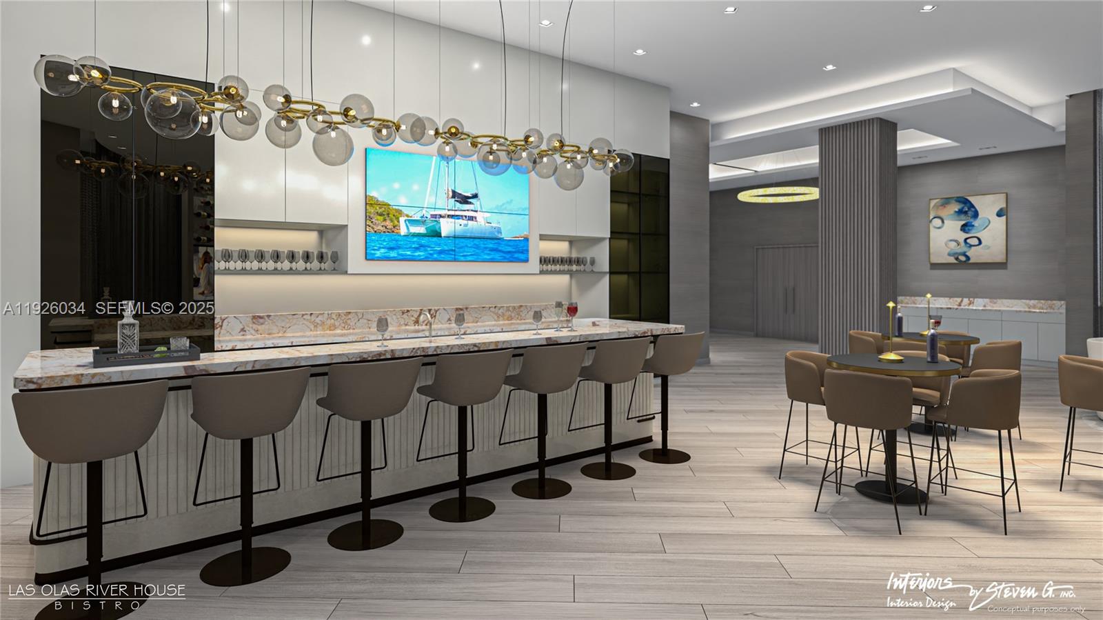 LAS OLAS RIVER HOUSE COND - Residential Lease