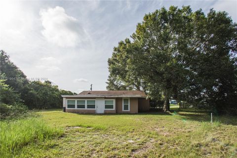 A home in Port St. Lucie