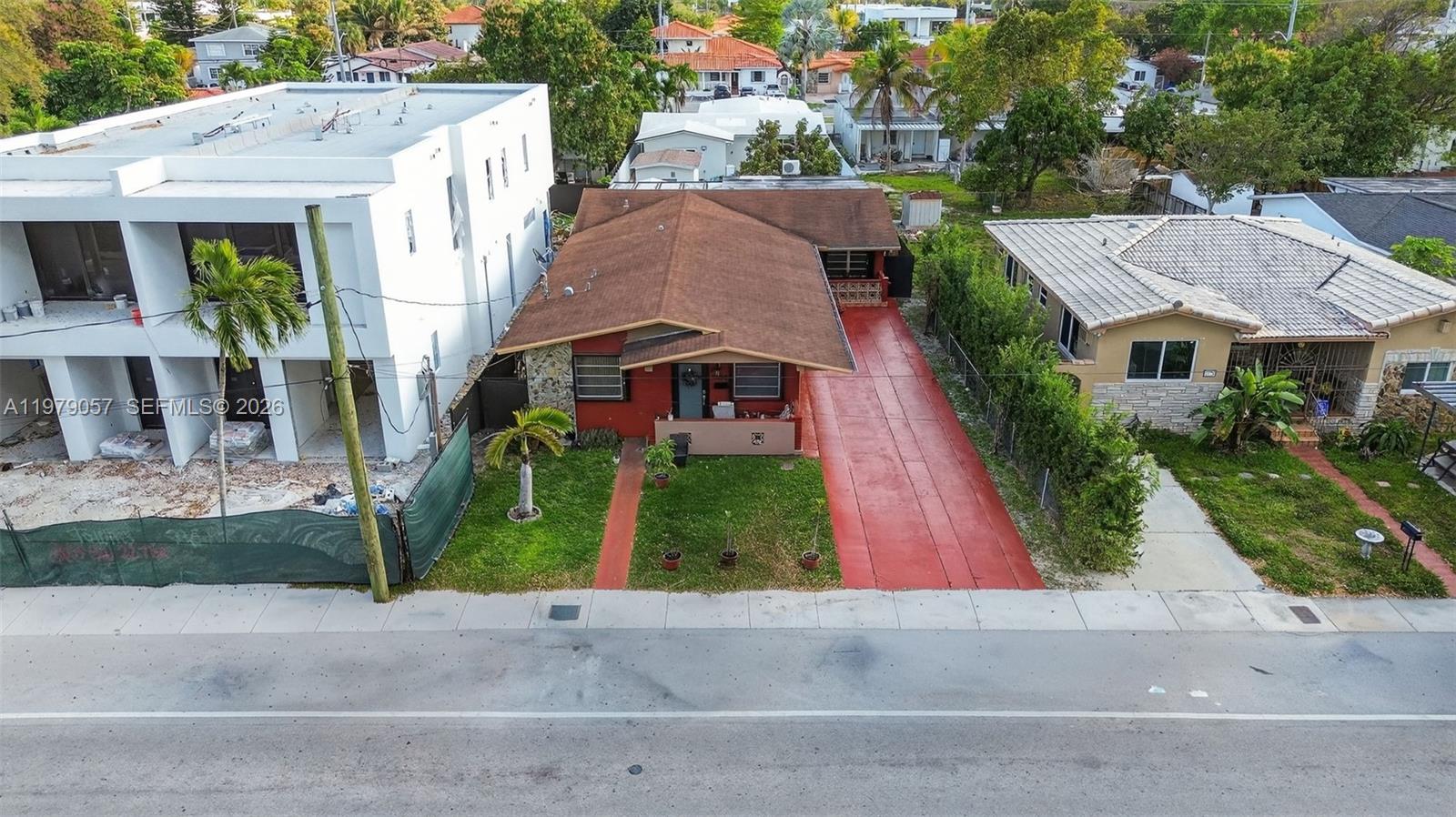 AMND MIAMI SUBURBAN ACRES - Residential Income