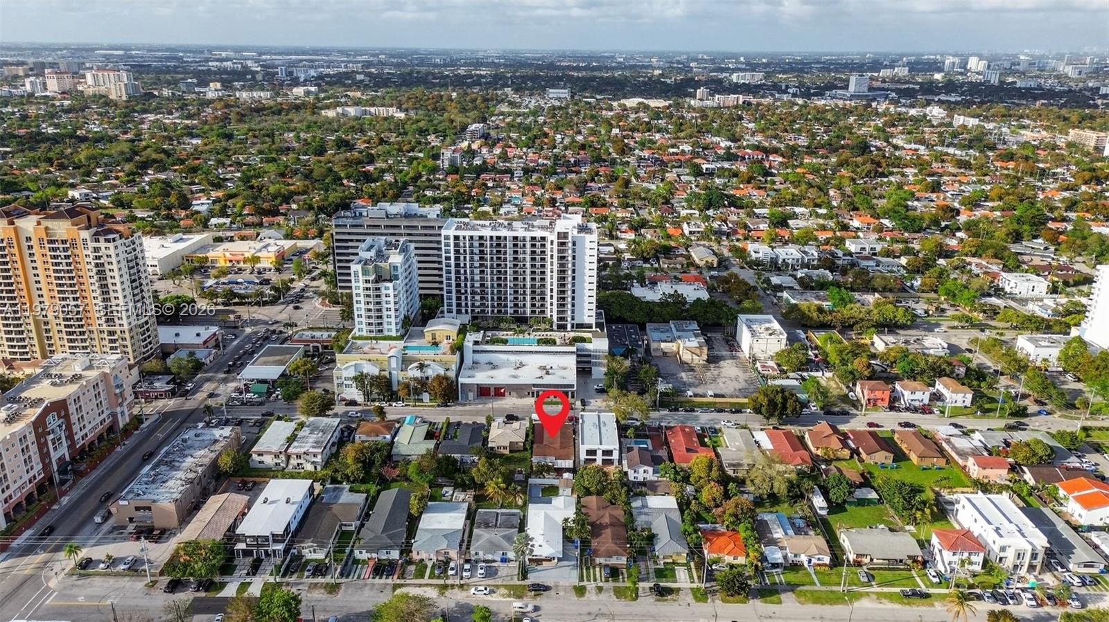 AMND MIAMI SUBURBAN ACRES - Residential Income