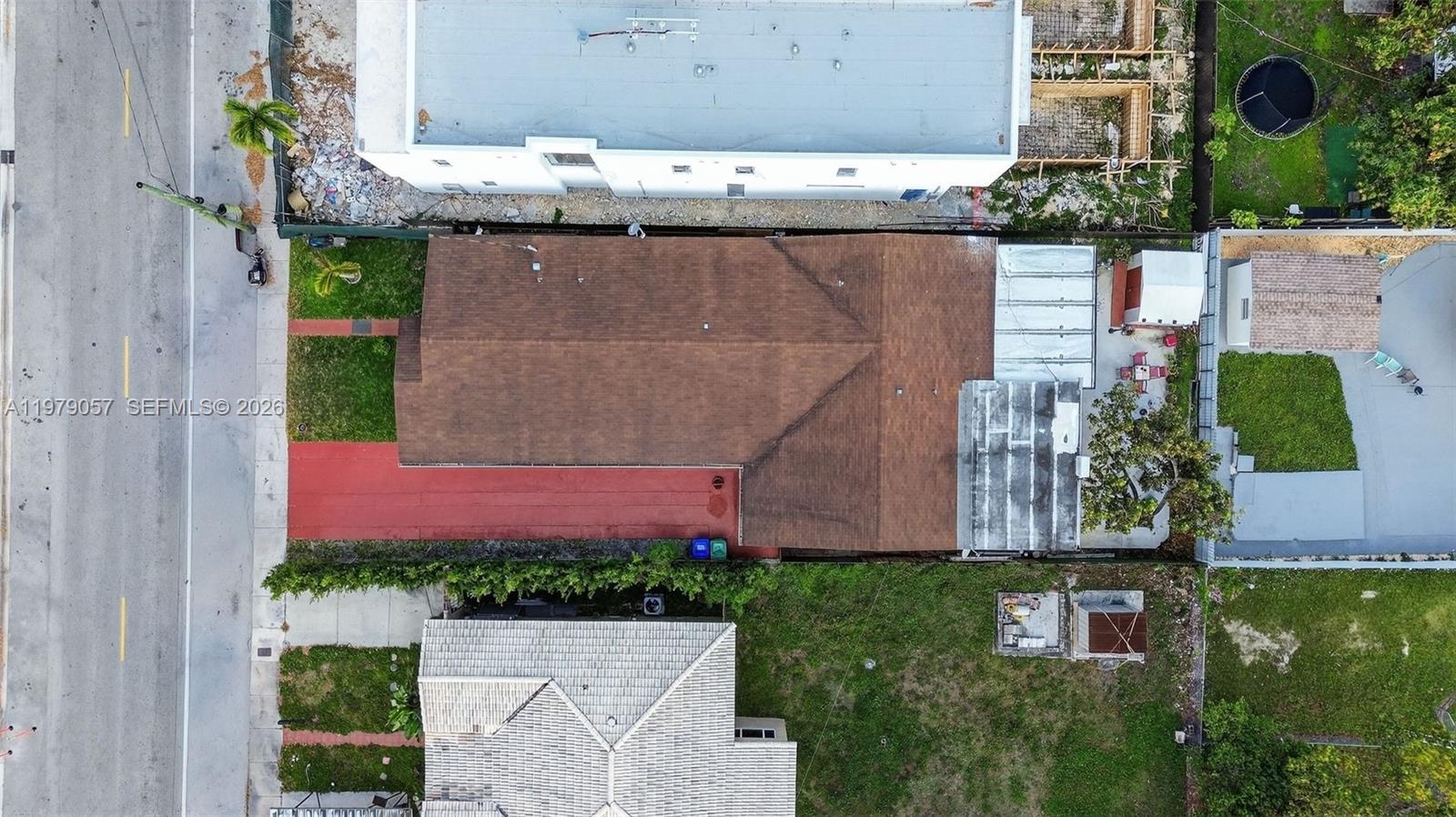 AMND MIAMI SUBURBAN ACRES - Residential Income