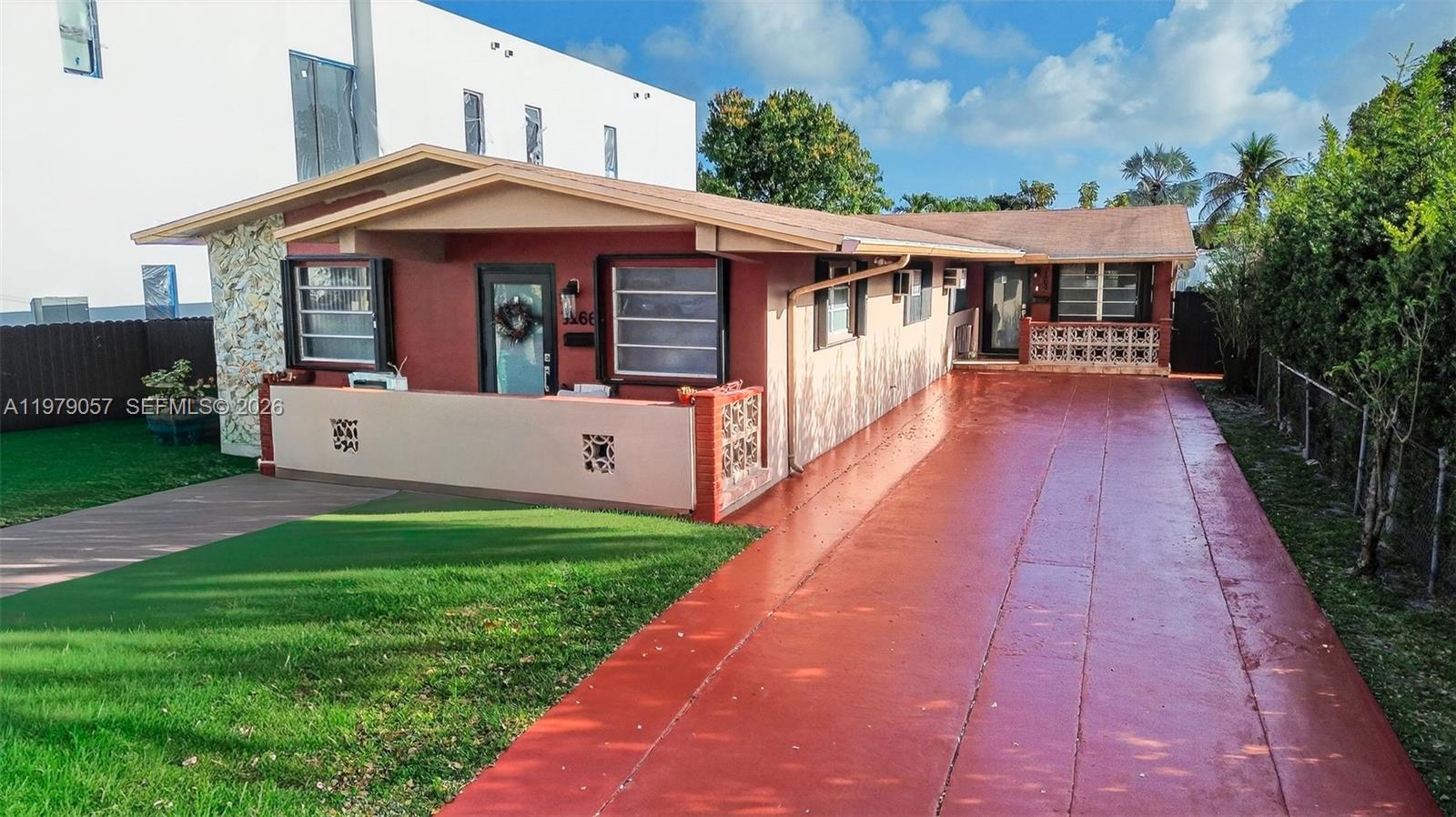 AMND MIAMI SUBURBAN ACRES - Residential Income