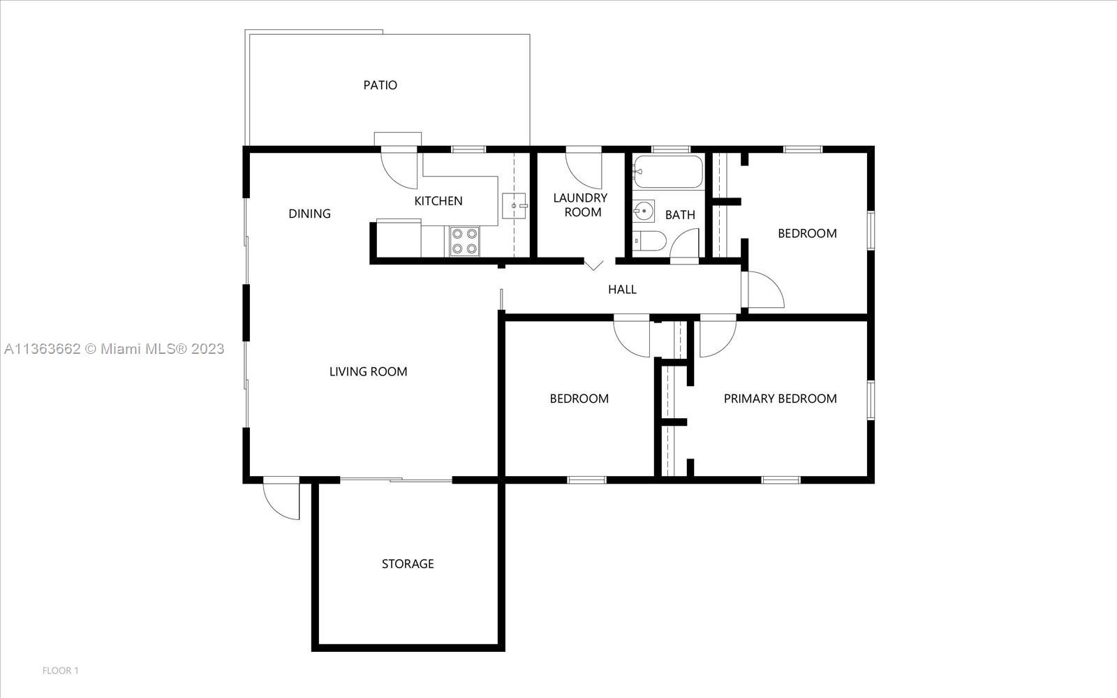 WESTWOOD LAKE 4TH ADDN - Residential