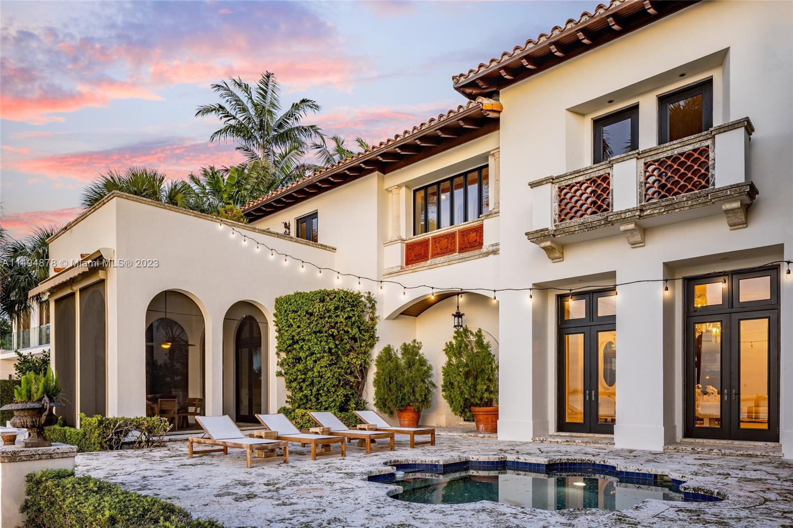 LA GORCE GOLF SUB - Residential